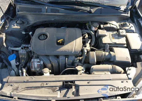 2023 Kia Forte Gt-Line z USA, uszkodzony, nr VIN 3KPF54AD0PE619252